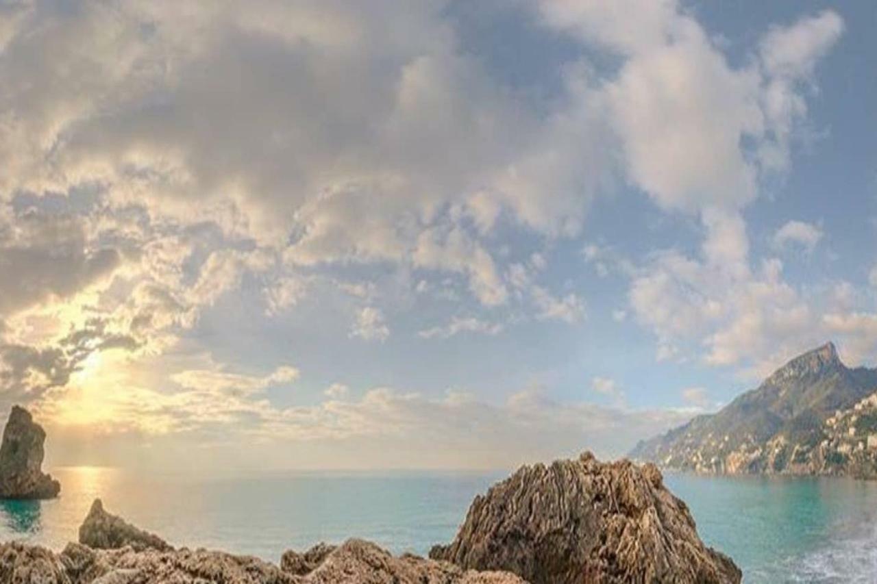 La Casa Di Ninetta Amalfi Coast Villa Vietri sul Mare Exterior photo